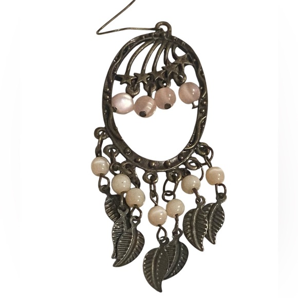 Jewelry - LAST CHANCE 🔥 Dangling Bead Charm Single Earring #6200